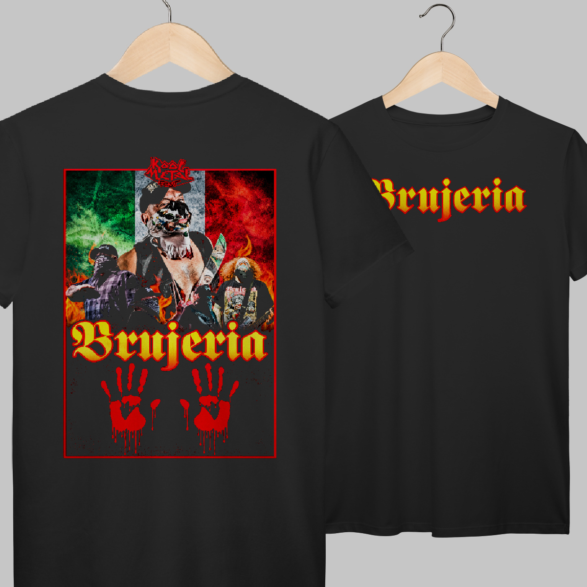 Brujeria | Algodão Prime