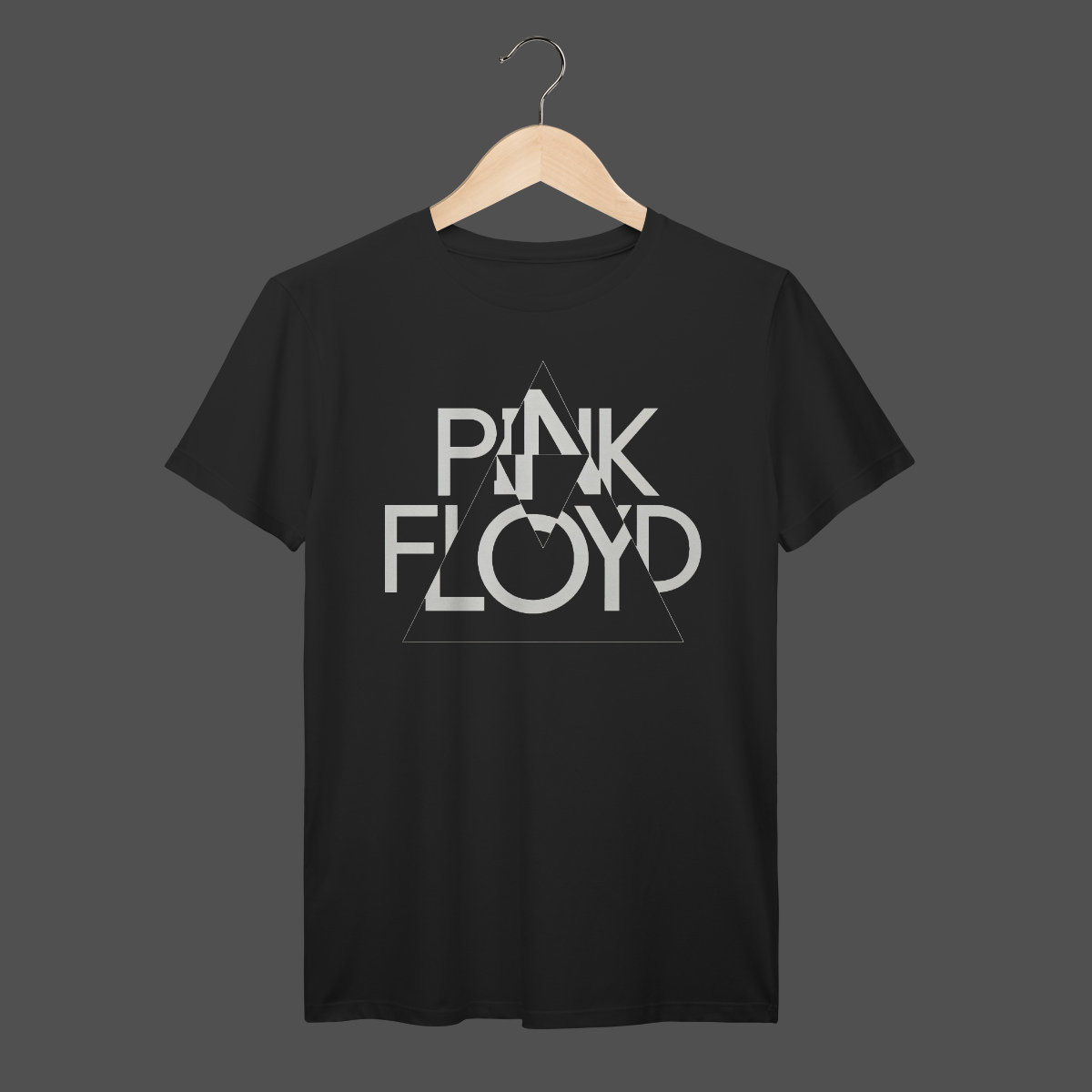Pink Floyd | Algodão Prime