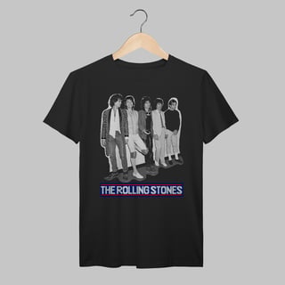 Rolling Stones | Algodão Prime