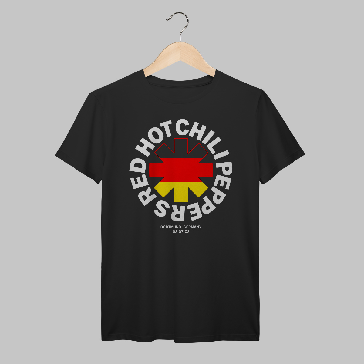 Red Hot Chili Peppers | Algodão Prime