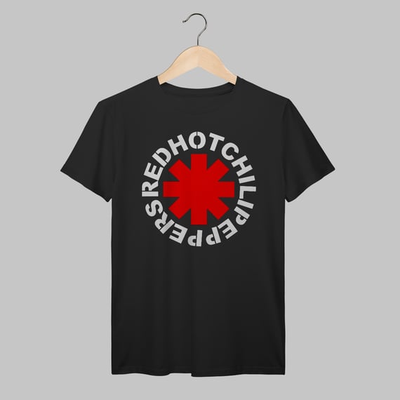 Red Hot Chili Peppers | Algodão Prime