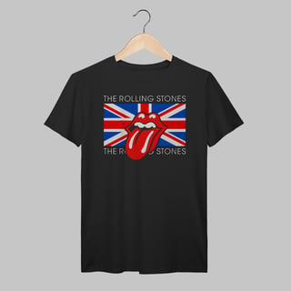 Rolling Stones | Algodão Prime
