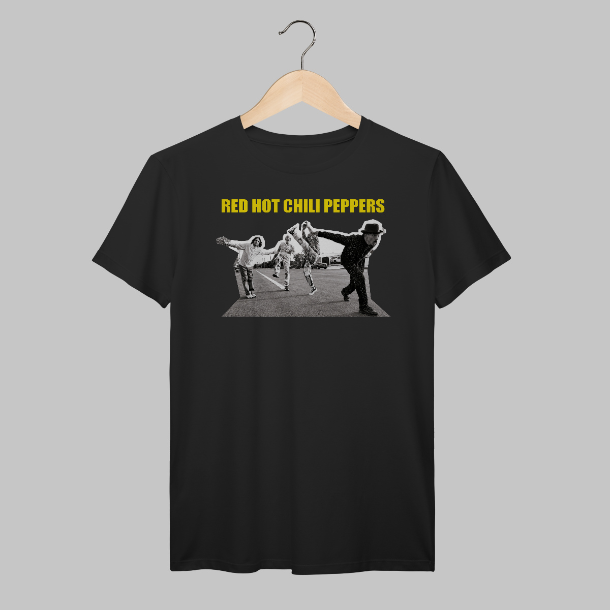 Red Hot Chili Peppers | Algodão Prime