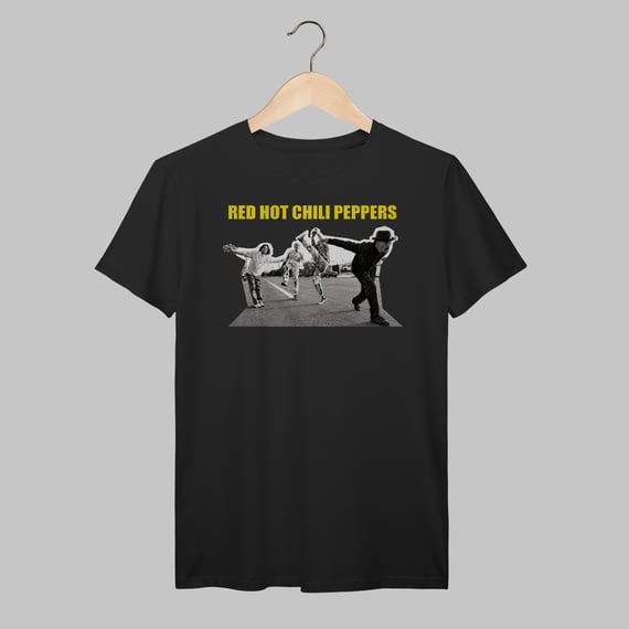 Red Hot Chili Peppers | Algodão Prime