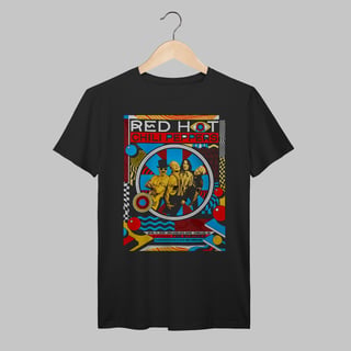 Red Hot Chili Peppers | Algodão Prime