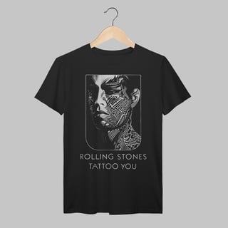 Rolling Stones | Algodão Prime