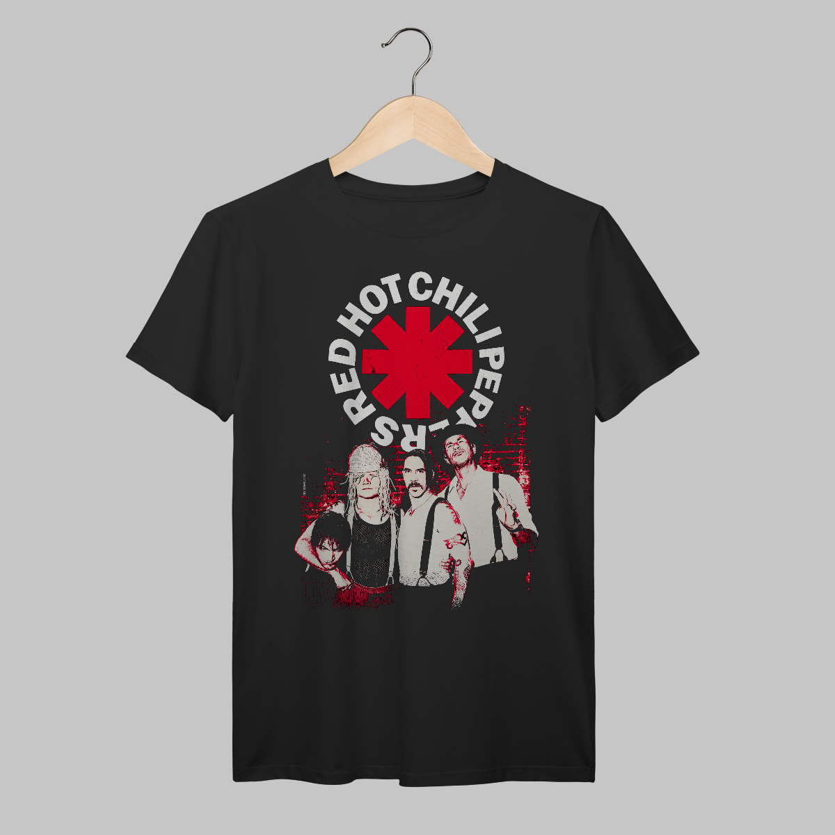 Red Hot Chili Peppers | Algodão Prime