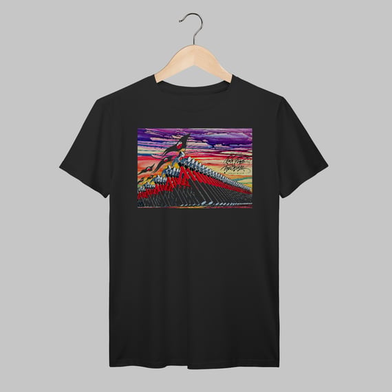 Pink Floyd | Algodão Prime