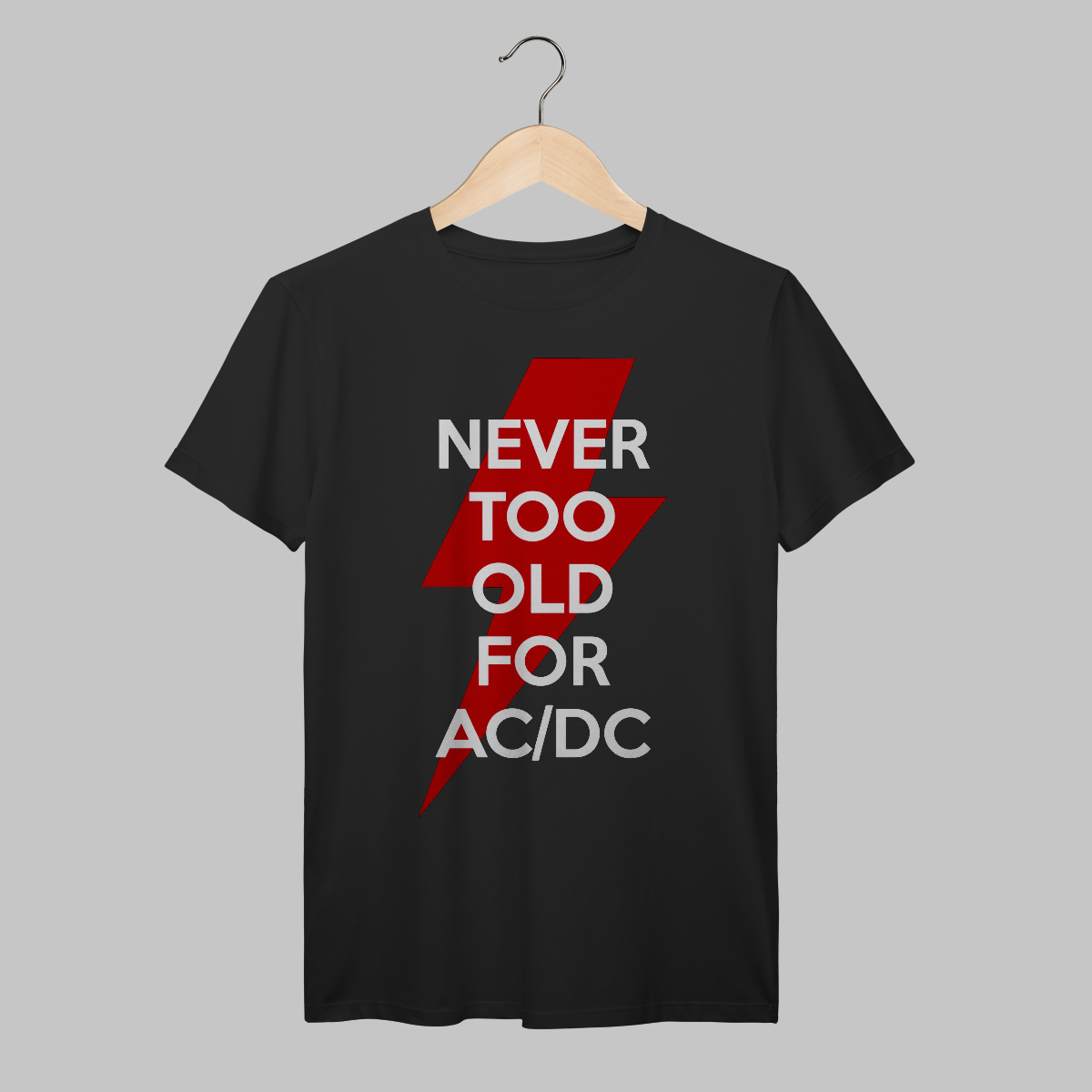AC/DC | Algodão Prime