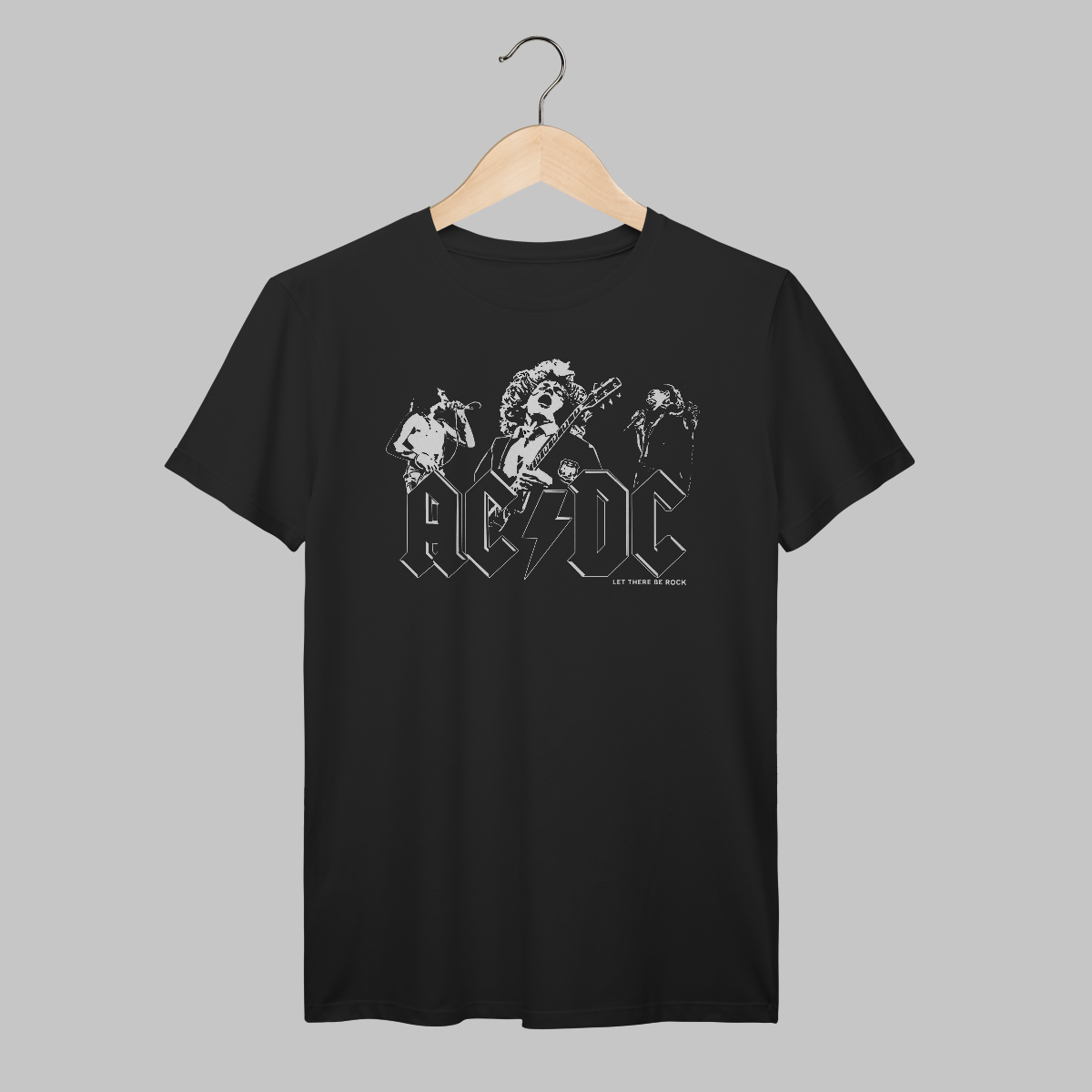 AC/DC | Algodão Prime