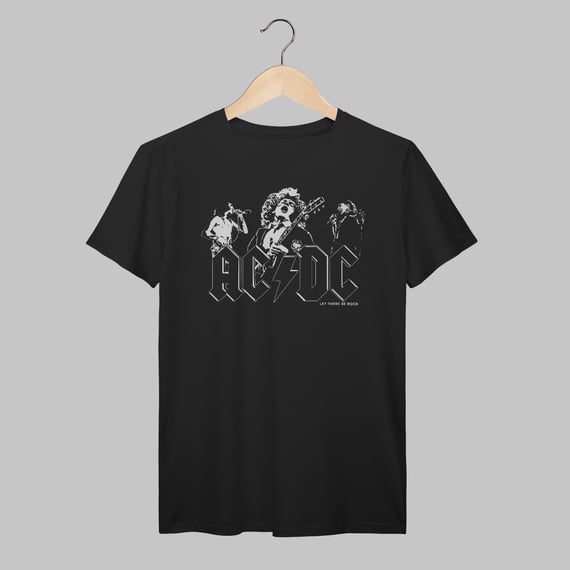 AC/DC | Algodão Prime