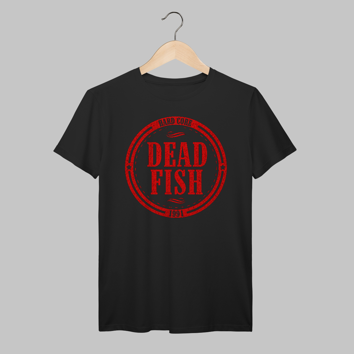 Dead Fish | Algodão Prime