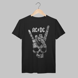 AC/DC | Algodão Prime