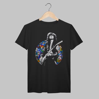Nome do produto Led Zeppelin | Jimmy Page | Algodão Prime