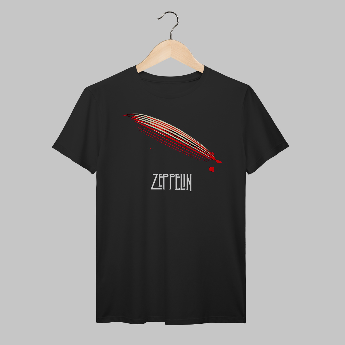 Led Zeppelin | Algodão Prime
