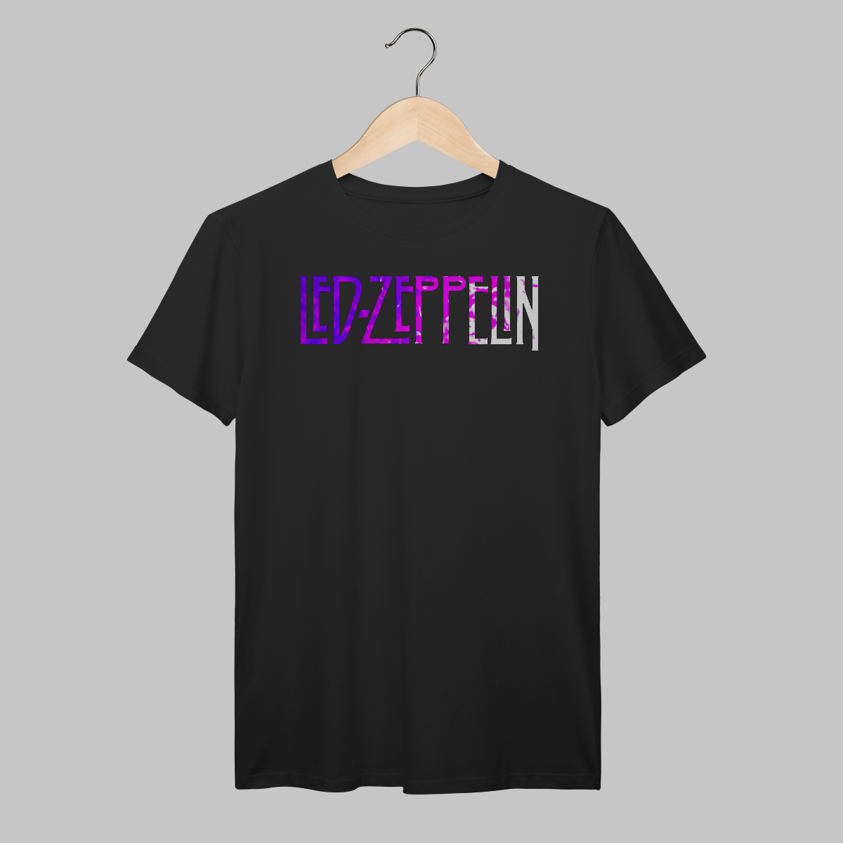 Led Zeppelin | Algodão Prime