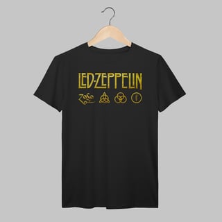 Led Zeppelin | Algodão Prime