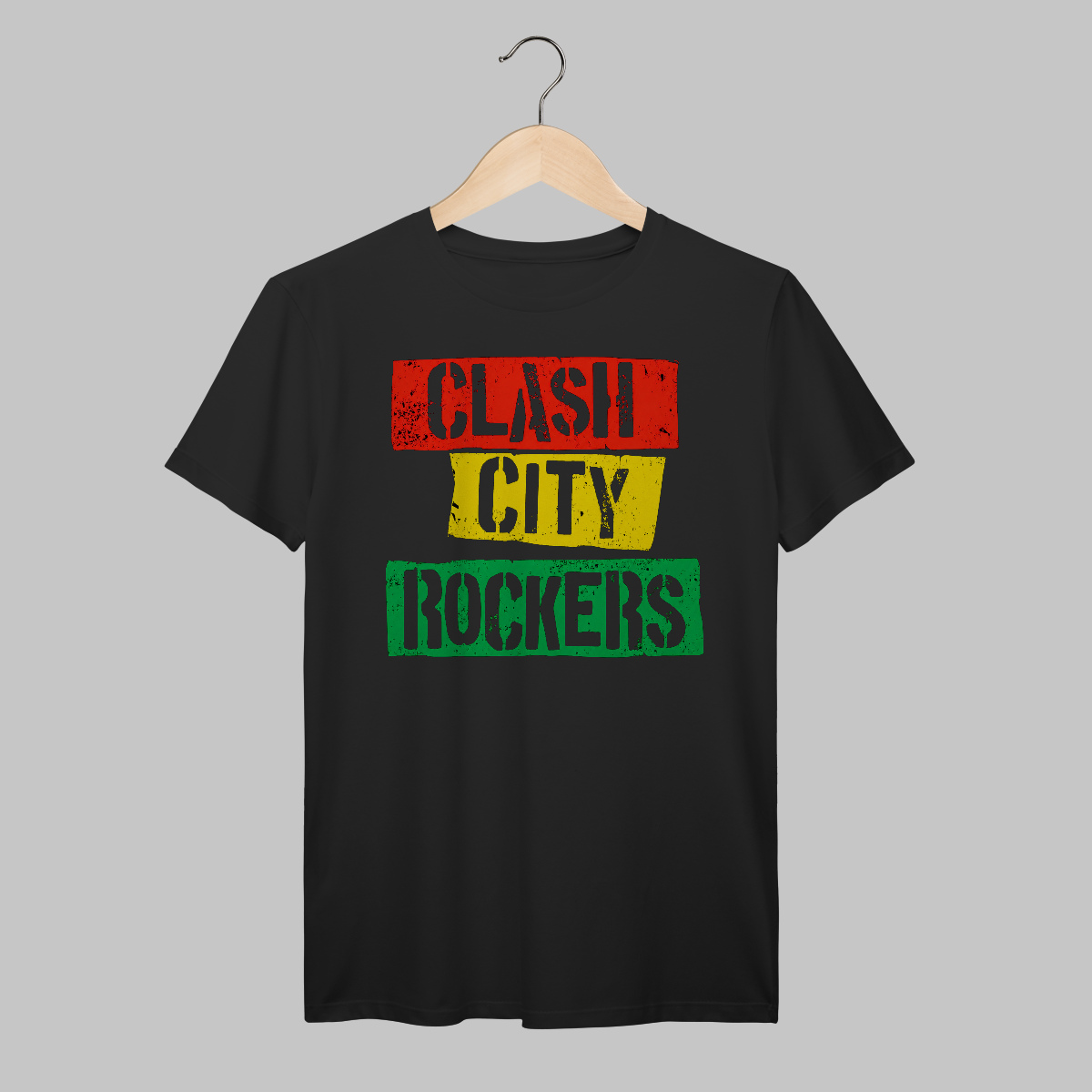 The Clash | Algodão Prime