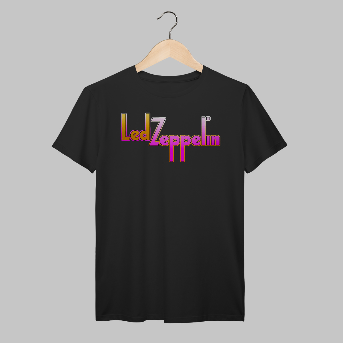 Led Zeppelin | Algodão Prime