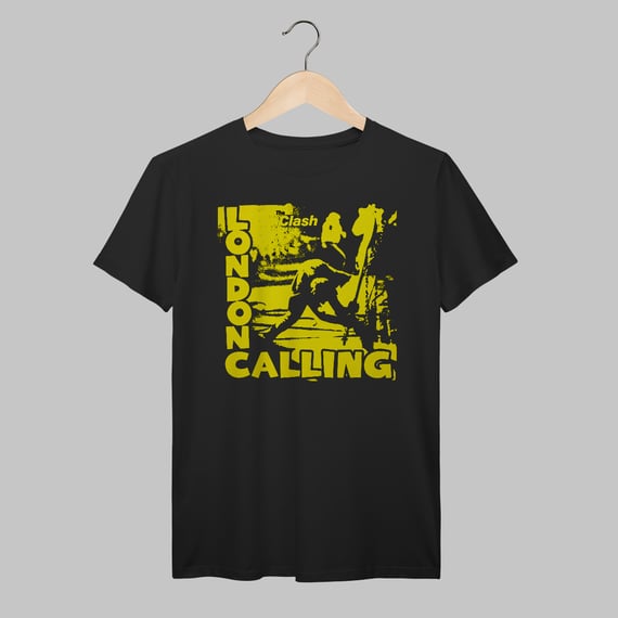 The Clash | Algodão Prime