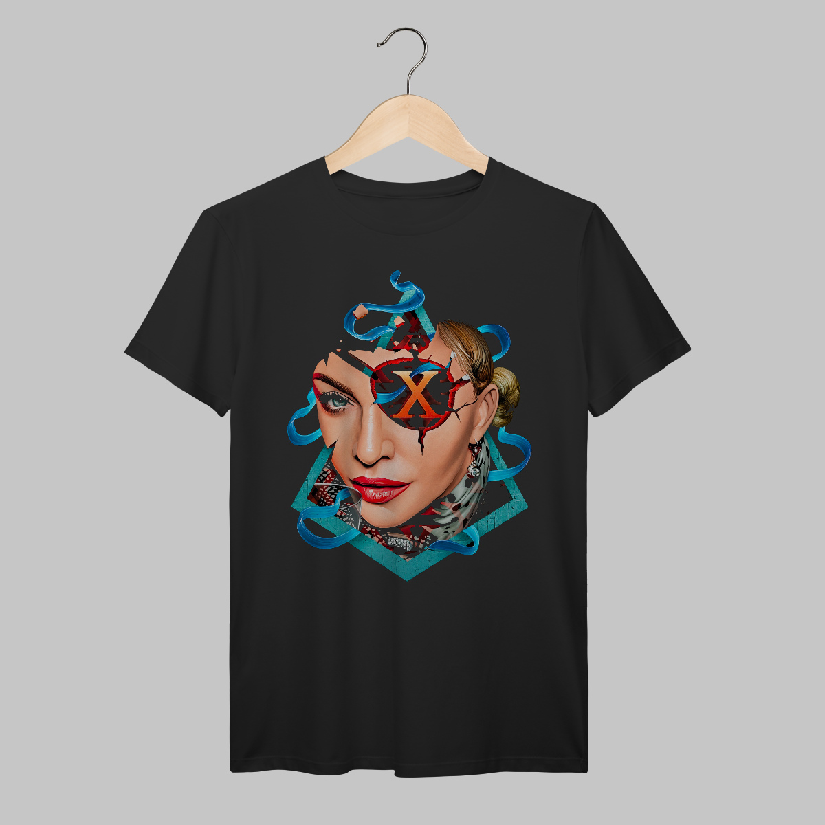 Madonna | Algodão Prime