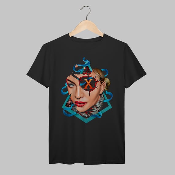 Madonna | Algodão Prime