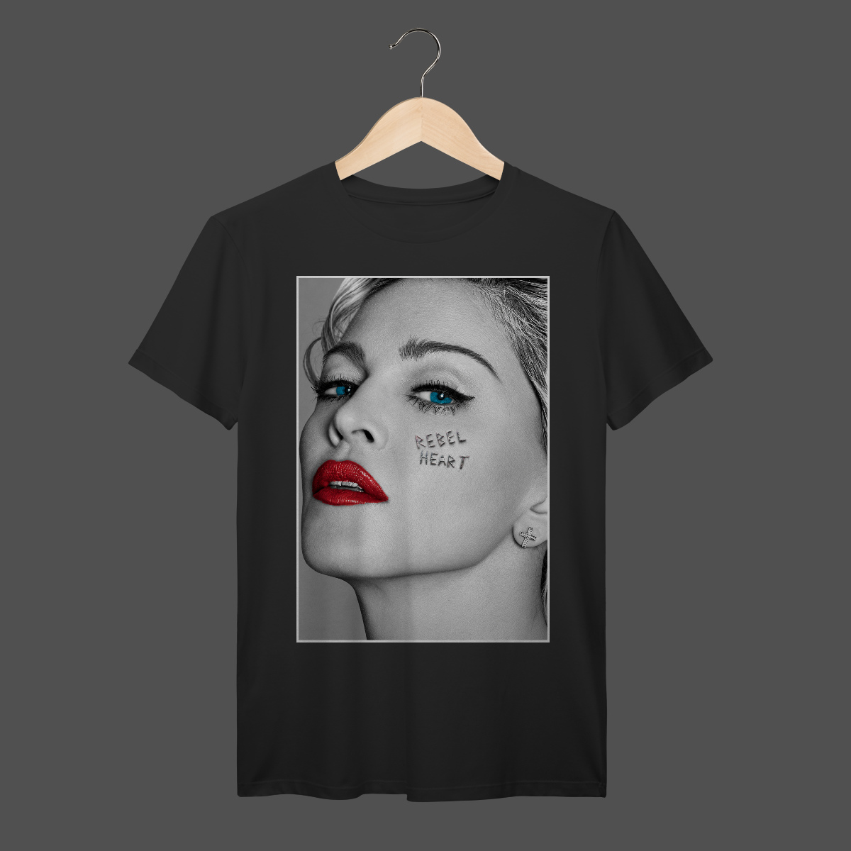 Madonna | Algodão Prime