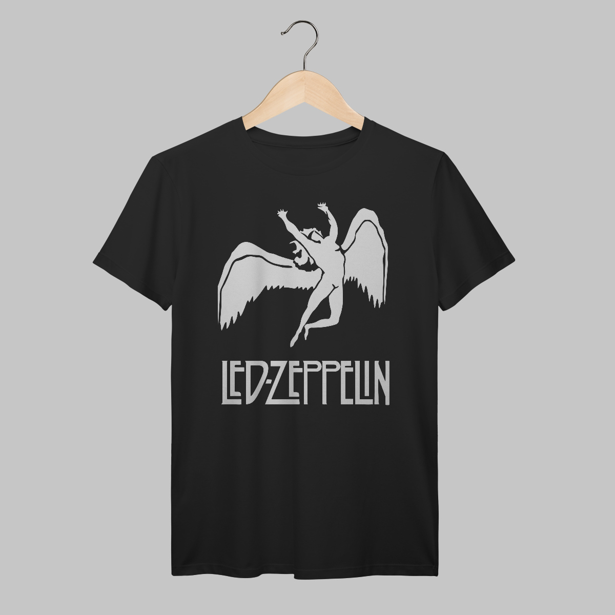 Led Zeppelin | Algodão Prime