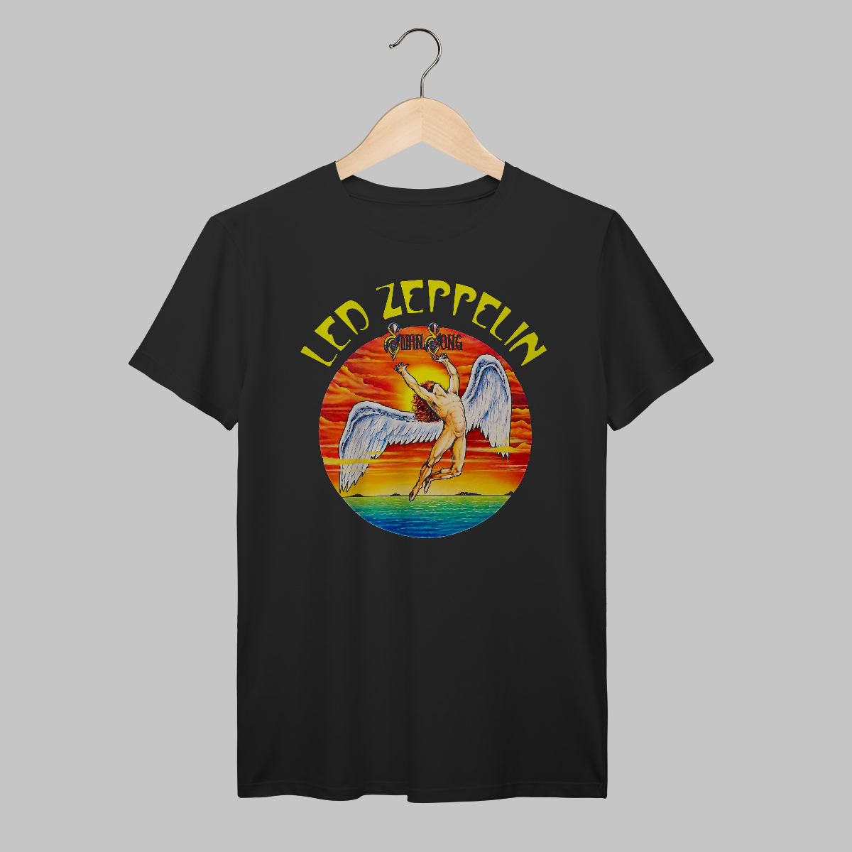 Led Zeppelin | Algodão Prime
