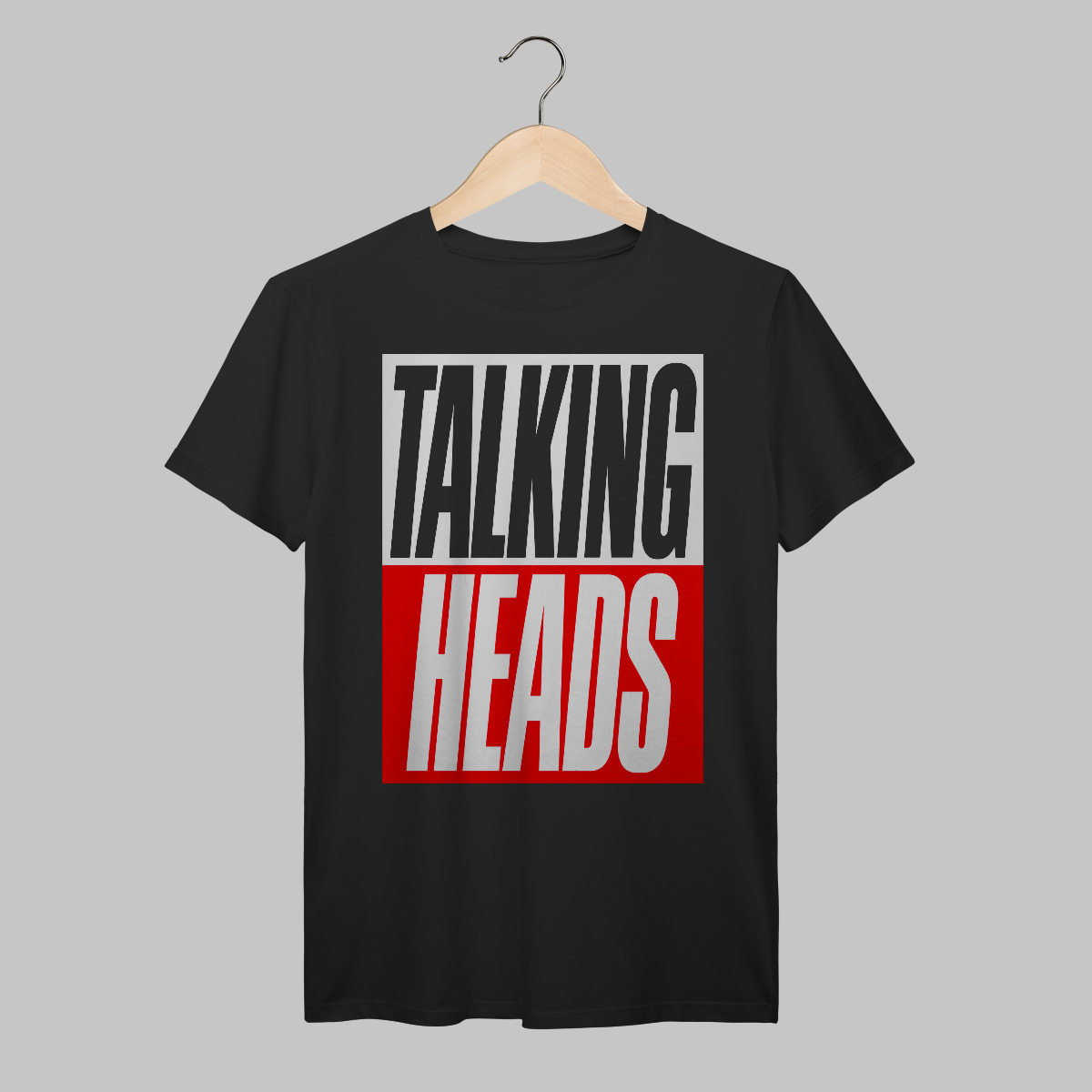 Talking Heads | Algodão Prime
