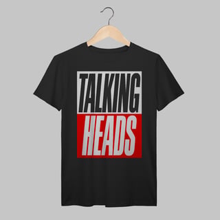 Talking Heads | Algodão Prime