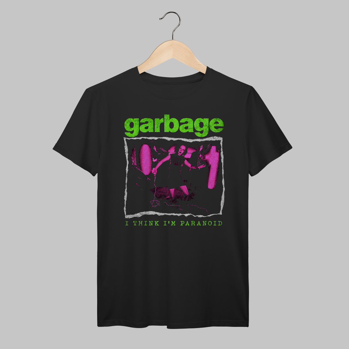 Garbage | Algodão Prime