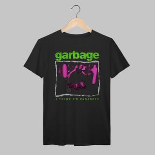 Nome do produto Garbage | Algodão Prime