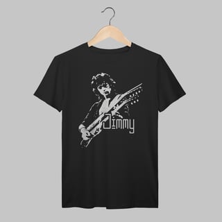 Nome do produto Led Zeppelin | Jimmy Page | Algodão Prime