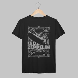 Led Zeppelin | Algodão Prime