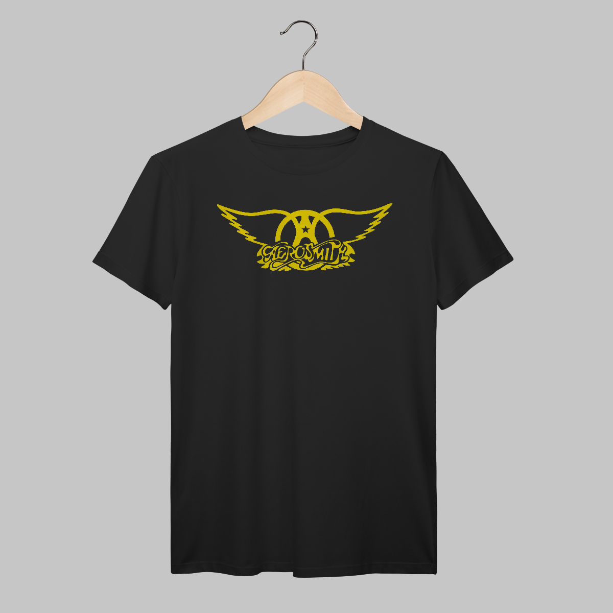 Aerosmith | Algodão Prime