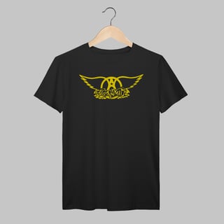 Aerosmith | Algodão Prime