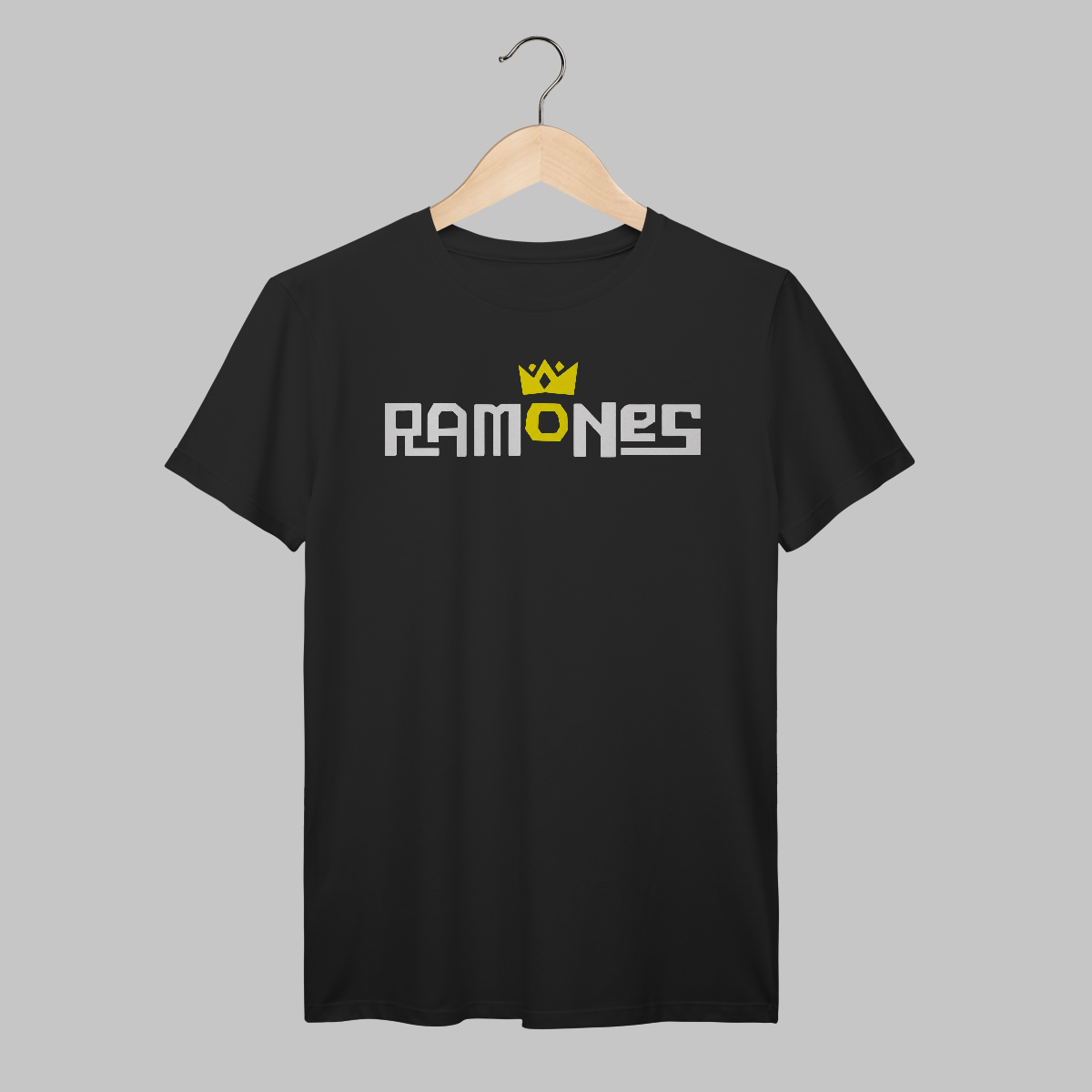 Ramones | Algodão Prime