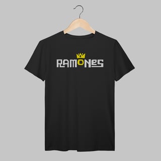 Ramones | Algodão Prime
