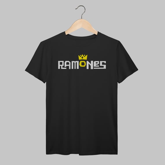 Ramones | Algodão Prime