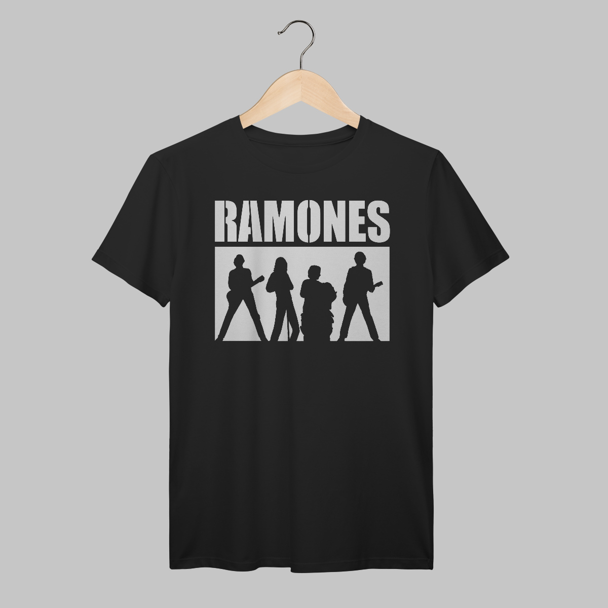 Ramones | Algodão Prime