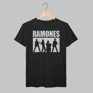 Nome do produto Ramones | Algodão Prime