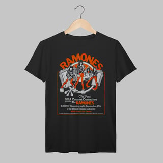 Ramones | Algodão Prime