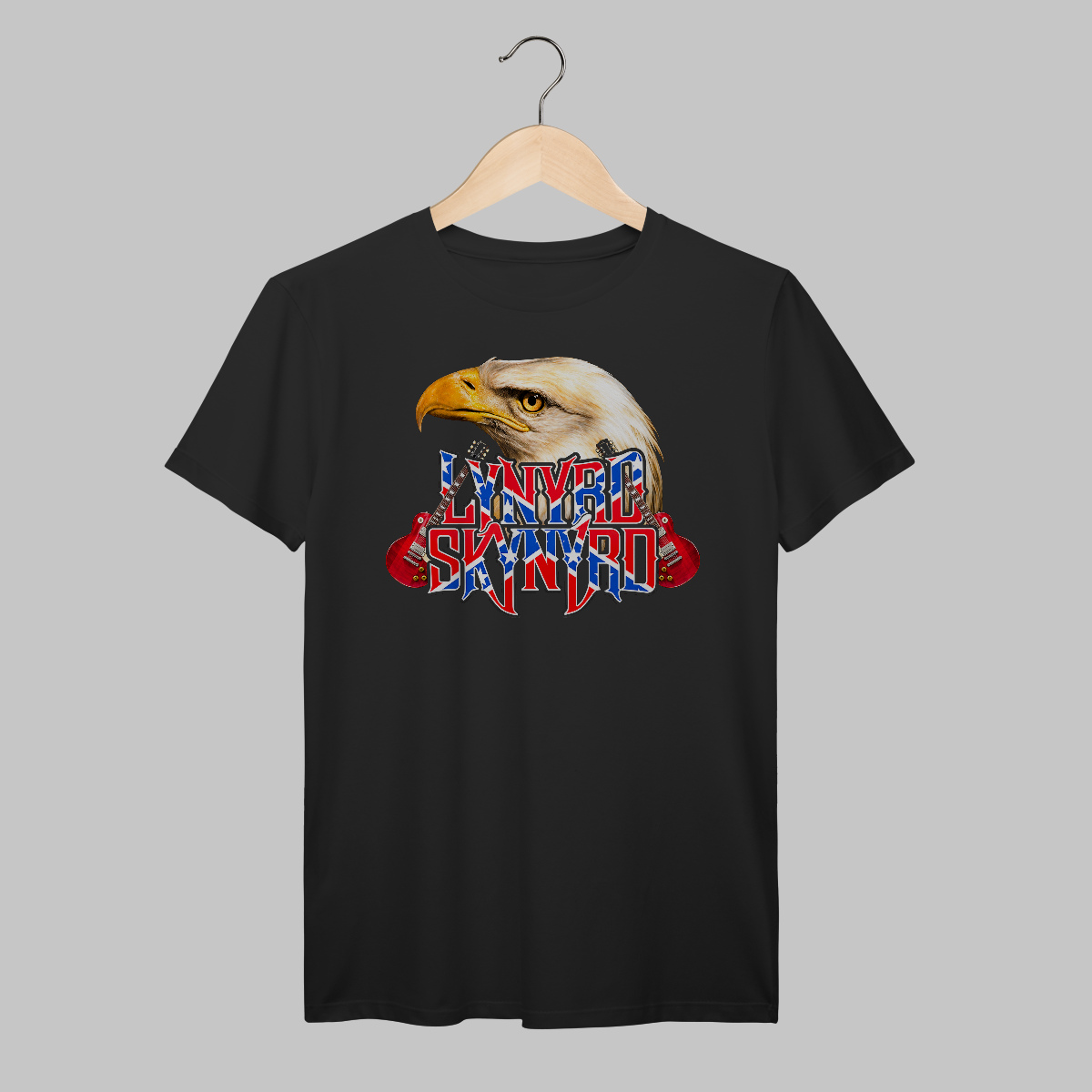 Lynyrd Skynyrd | Algodão Prime