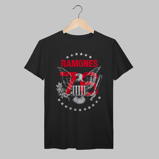 Ramones | Algodão Prime