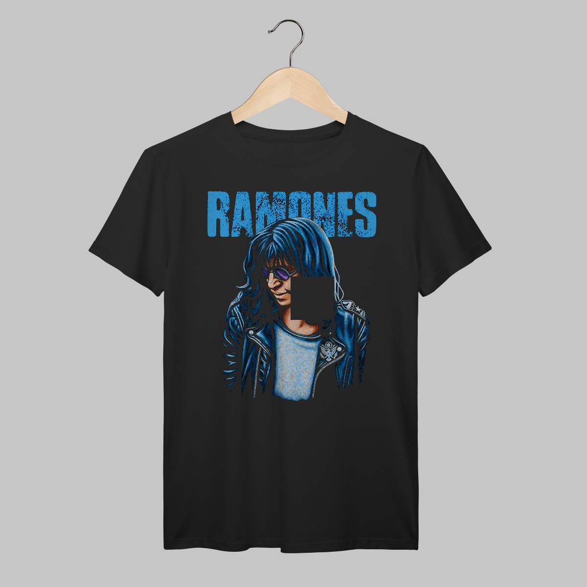 Ramones | Algodão Prime