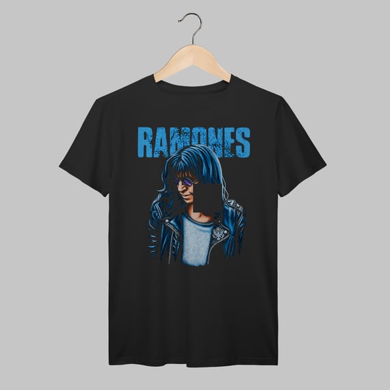 Ramones | Algodão Prime