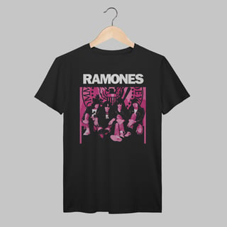 Ramones | Algodão Prime