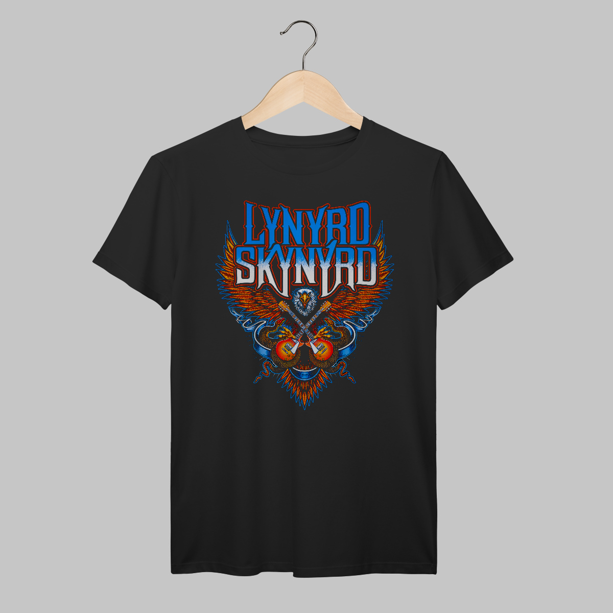 Lynyrd Skynyrd | Algodão Prime