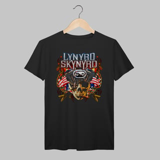 Lynyrd Skynyrd | Algodão Prime